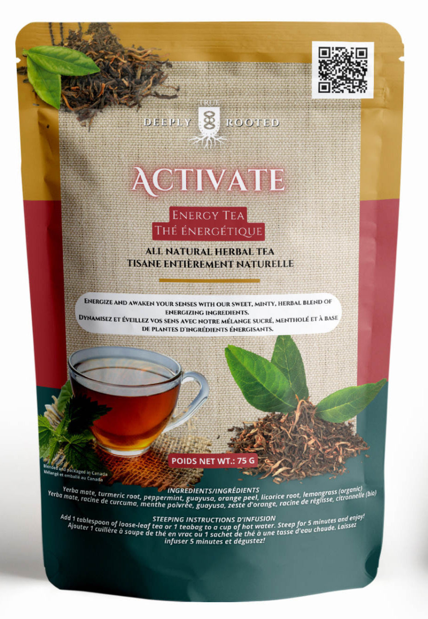 Activate Tea