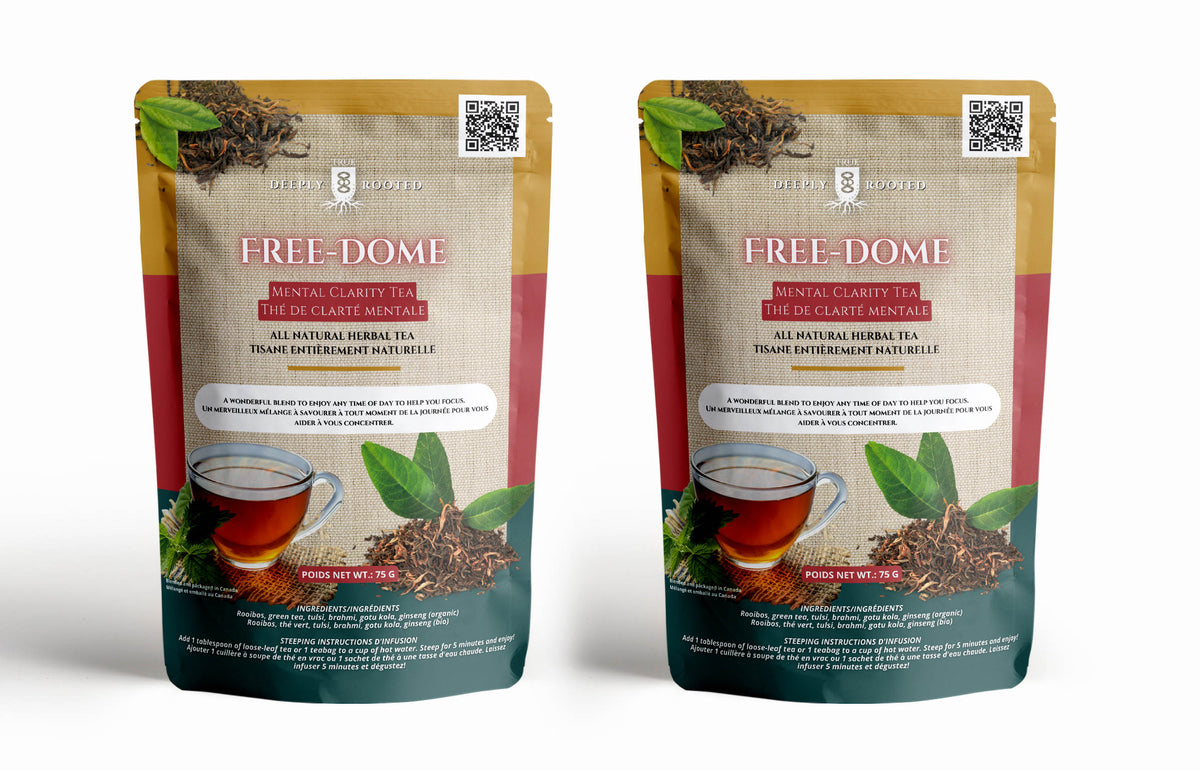 Free-Dome Tea