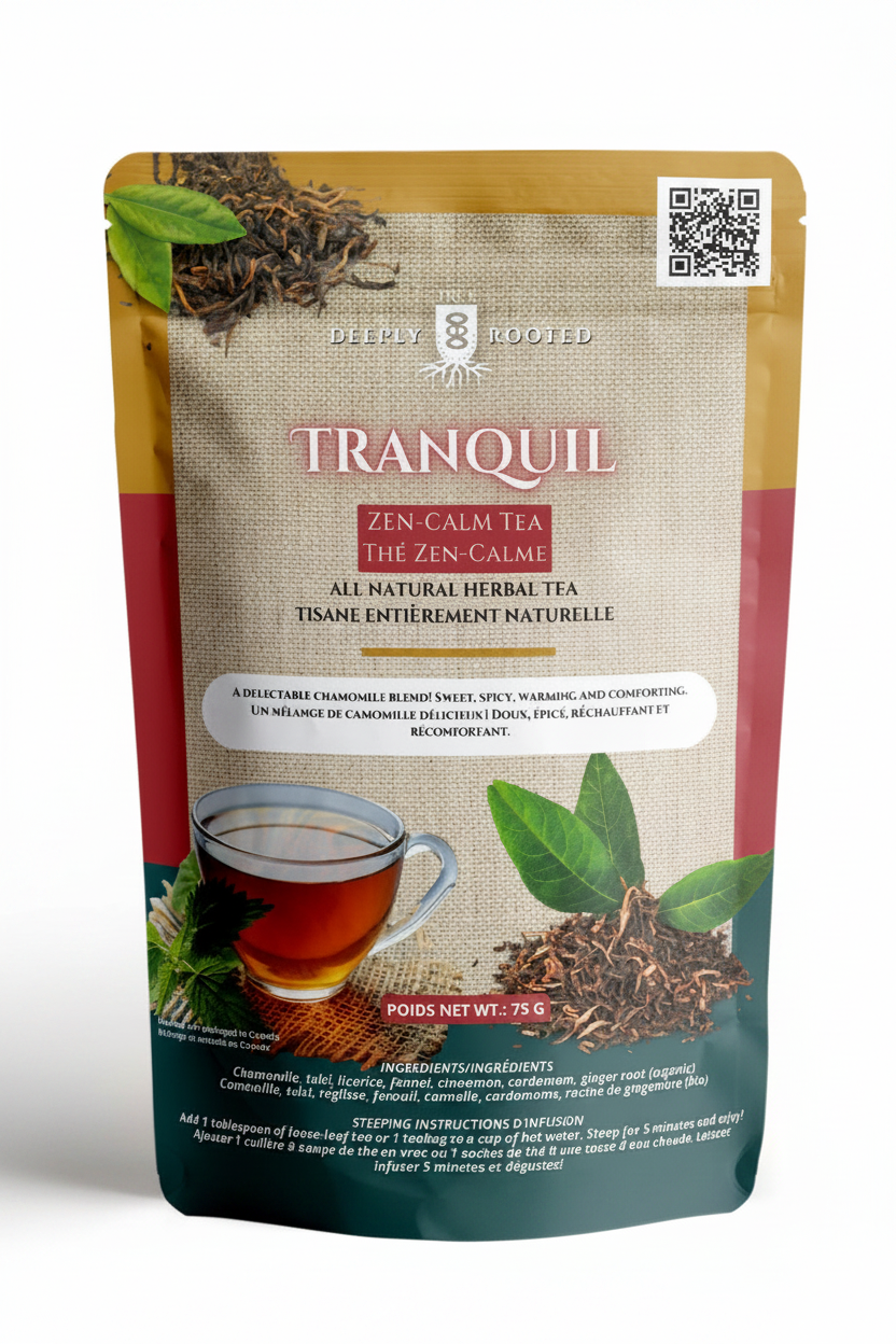 Tranquil Tea