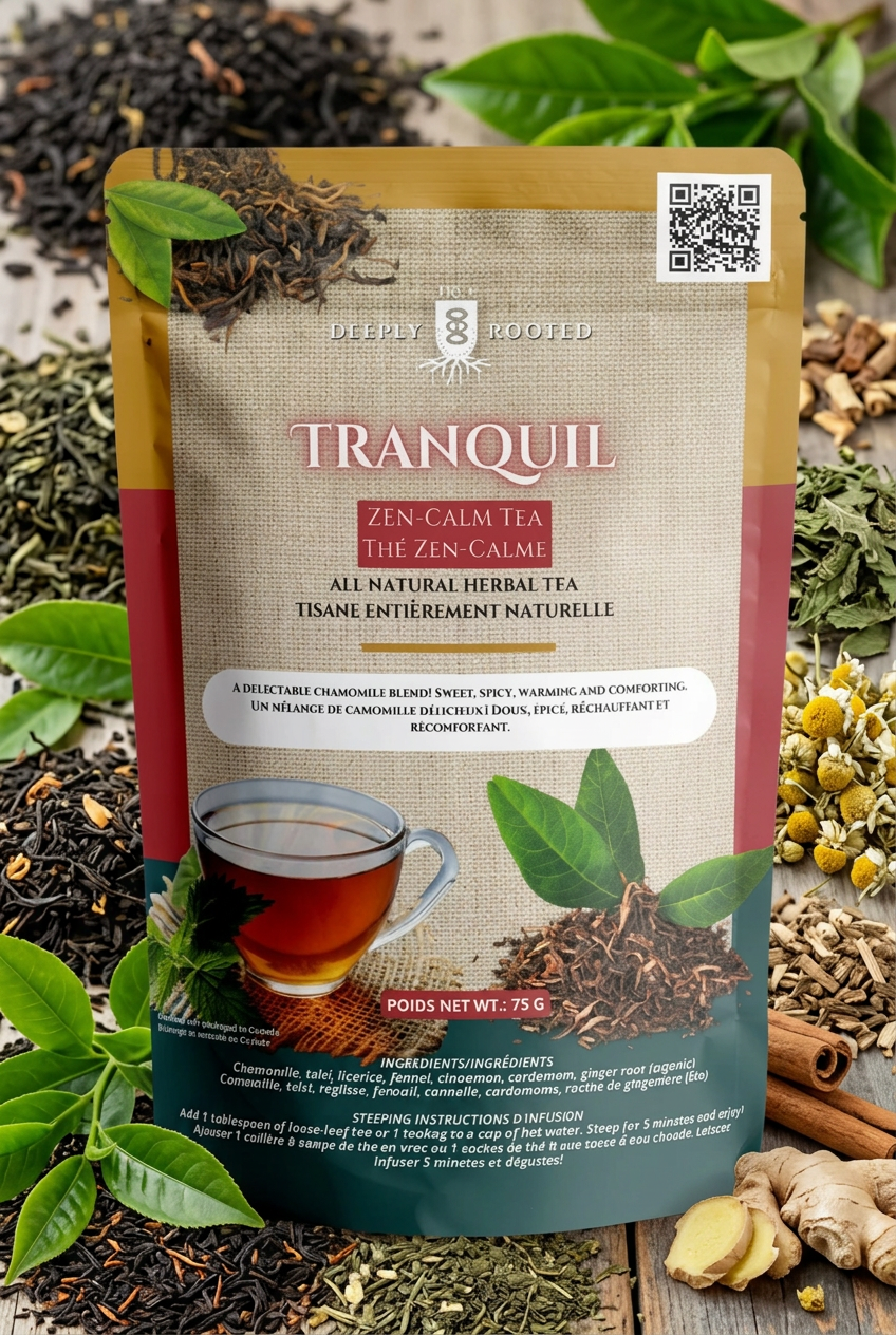 Tranquil Tea